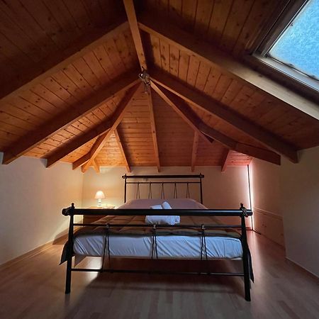 Οι Φωλίτσες Apartment Nafpaktos Bagian luar foto