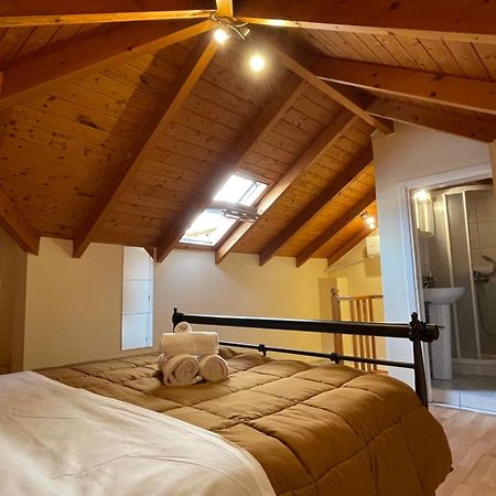 Οι Φωλίτσες Apartment Nafpaktos Bagian luar foto