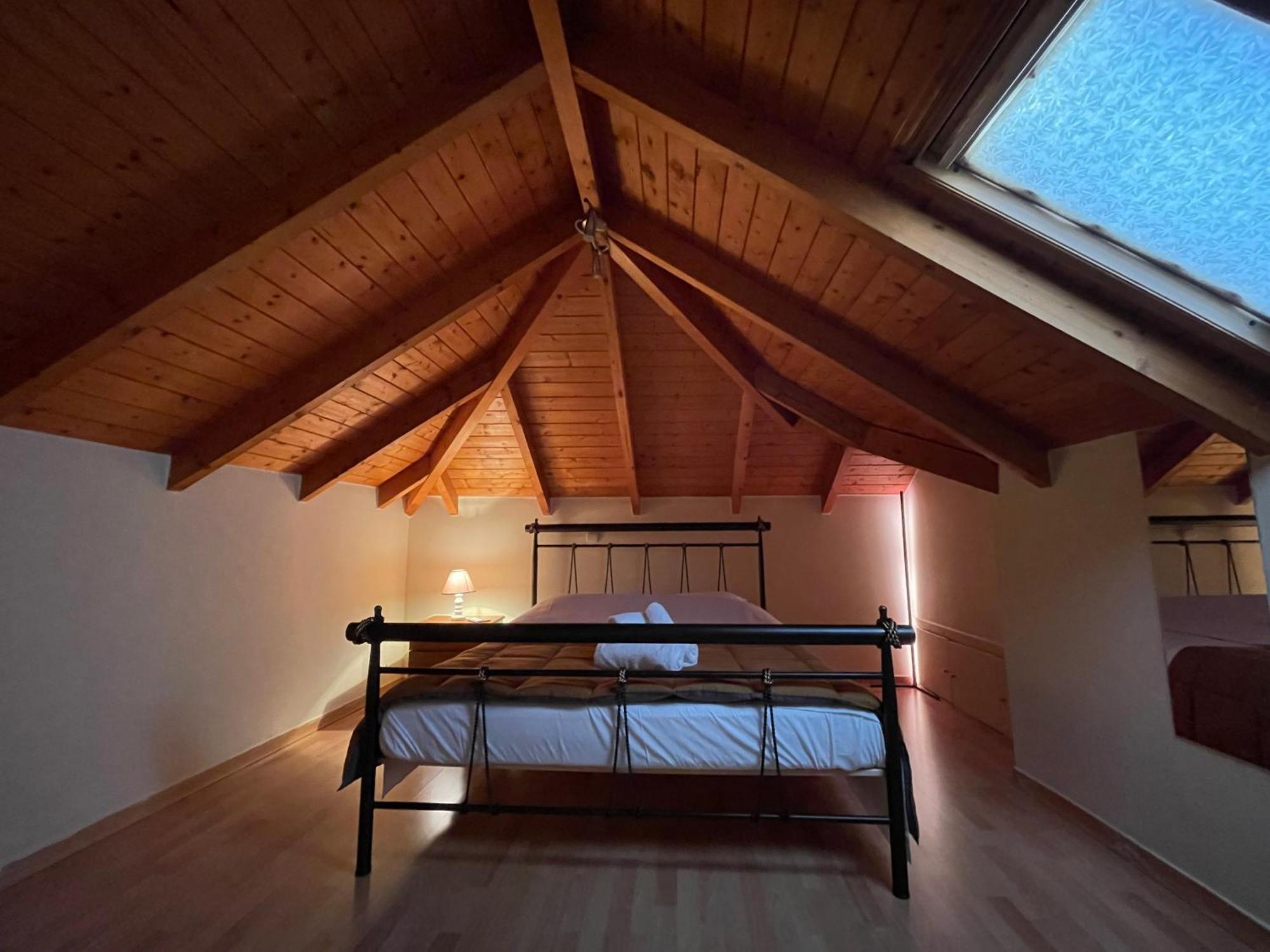 Οι Φωλίτσες Apartment Nafpaktos Bagian luar foto