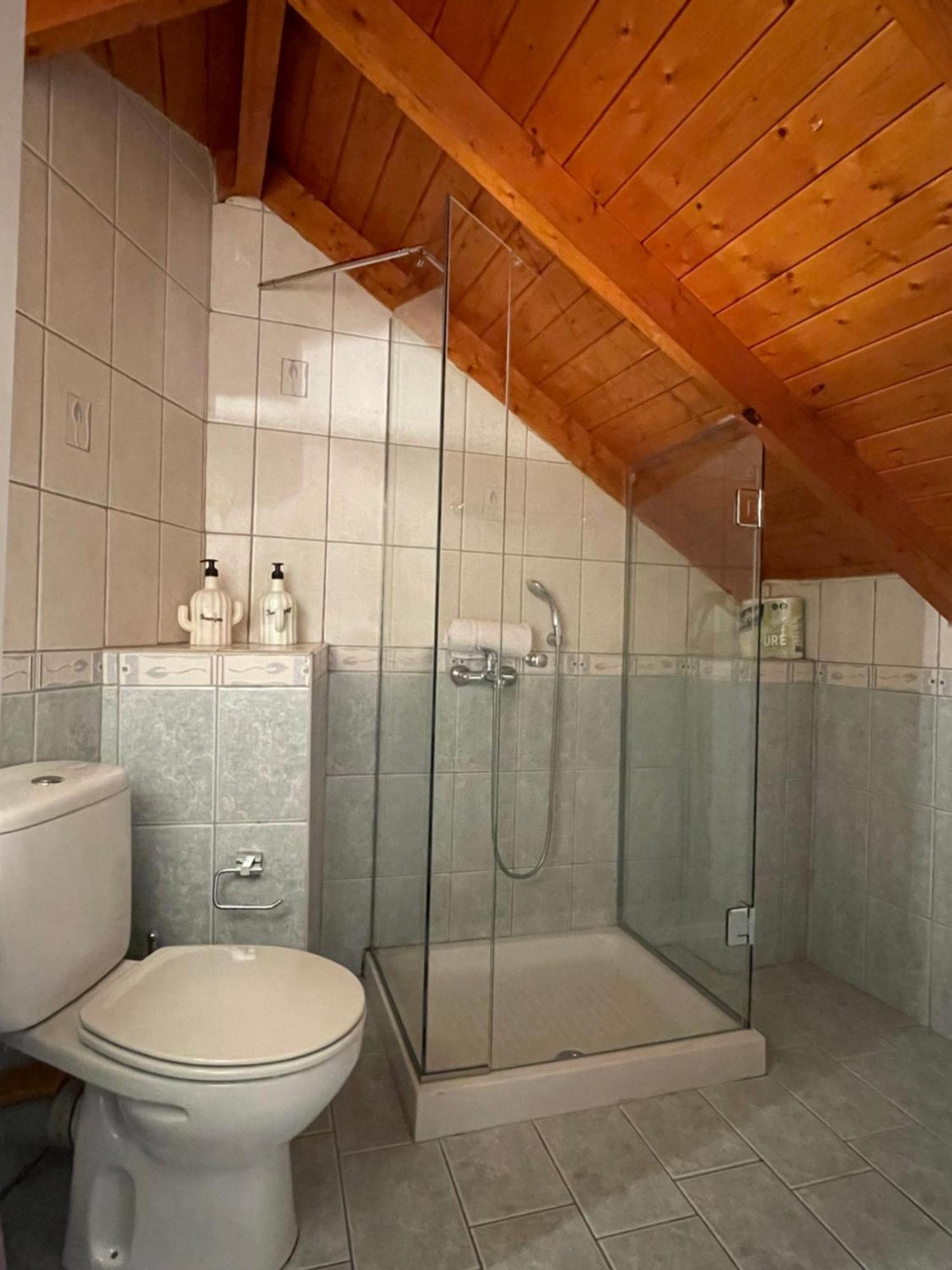 Οι Φωλίτσες Apartment Nafpaktos Bagian luar foto