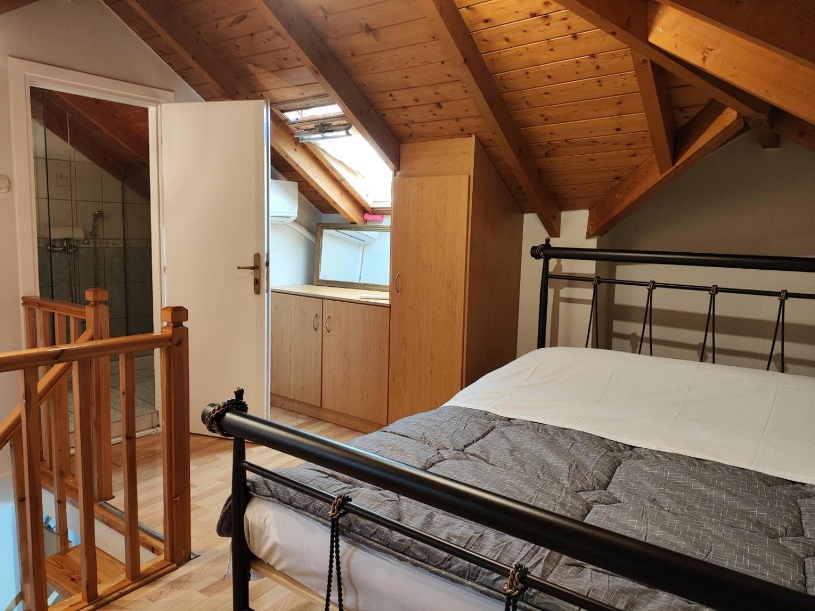 Οι Φωλίτσες Apartment Nafpaktos Bagian luar foto
