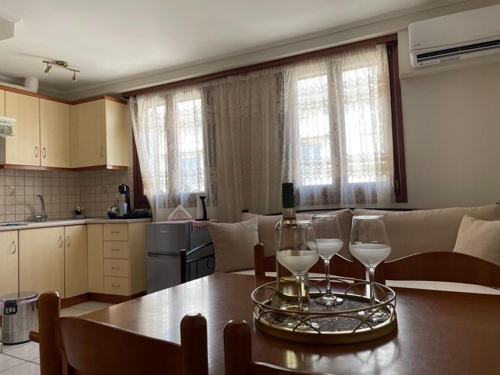 Οι Φωλίτσες Apartment Nafpaktos Bagian luar foto