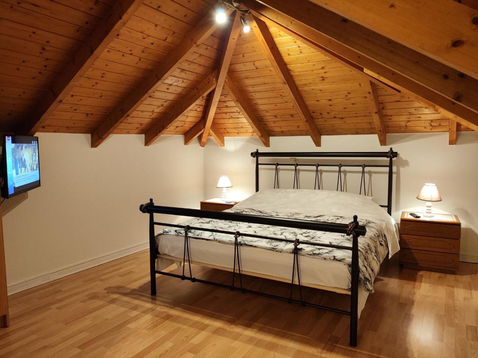 Οι Φωλίτσες Apartment Nafpaktos Bagian luar foto