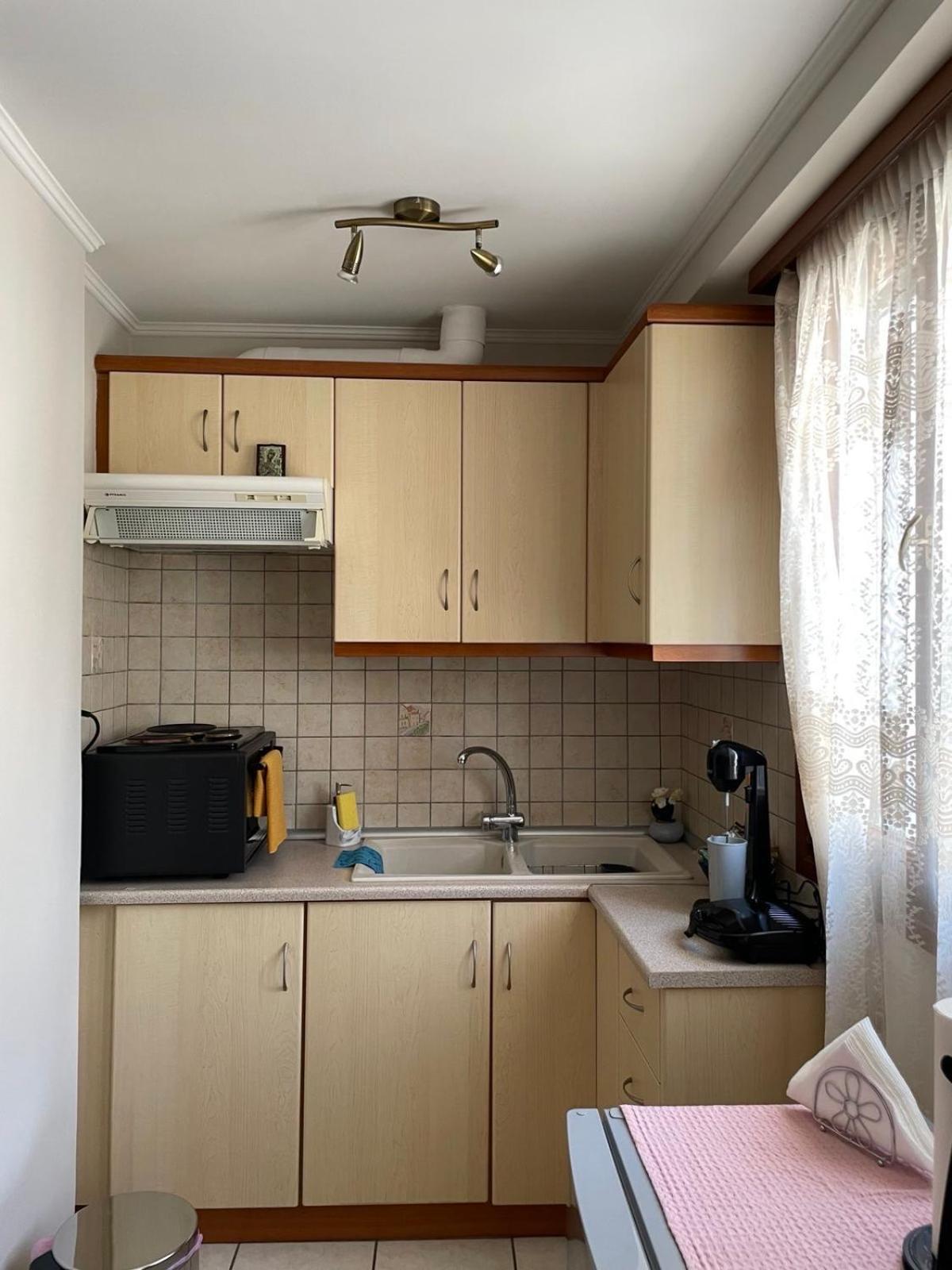 Οι Φωλίτσες Apartment Nafpaktos Bagian luar foto